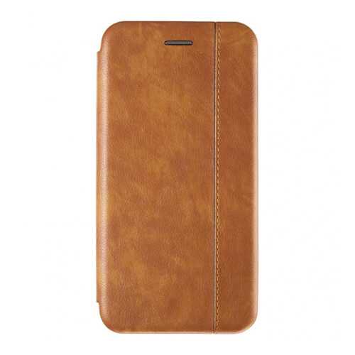 Чехол Open Color 2 для Xiaomi Redmi 8A Light Brown в Благо