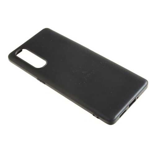 Чехол PC Case для OPPO Reno 3 Pro Black в Благо