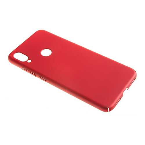 Чехол PC Soft Touch для Xiaomi Redmi Note 7 Pro Red в Благо