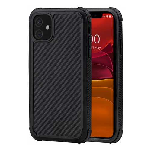 Чехол Pitaka MagCase PRO для iPhone 11 6.1 (2019) Black/Grey в Благо