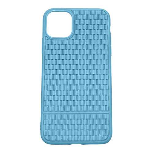 Чехол Плетение для iPhone 11 Pro Blue в Благо