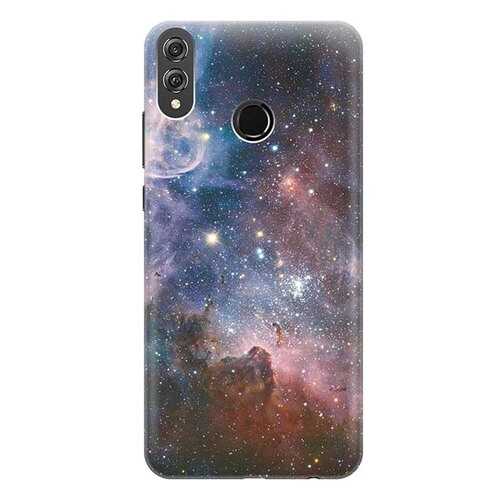 Чехол RE:PA для Huawei Honor 8X с принтом Космос в Благо