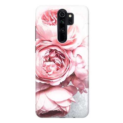 Чехол RE:PA для Xiaomi Redmi Note 8 Pro с принтом Нежность в Благо