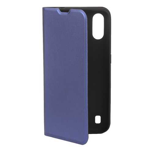Чехол Red Line для Galaxy A01 SM-A015F Blue в Благо
