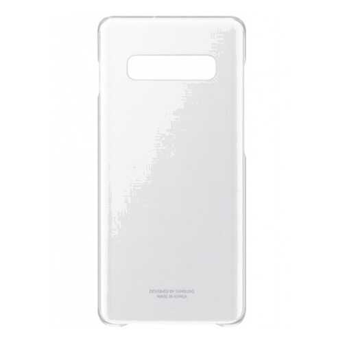 Чехол Red Line iBox Crystal для Galaxy S10 Transparent в Благо