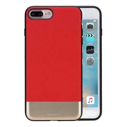 Чехол Rock Elite Series для Apple iPhone 7 plus / 8 plus Red в Благо