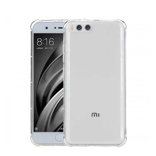Чехол Rock Fence series для Xiaomi Mi 6 Transparent в Благо