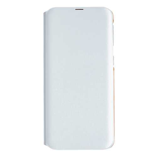 Чехол Samsung для A40 White в Благо