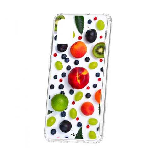 Чехол Samsung Galaxy A51 Kruche Print Fruits в Благо