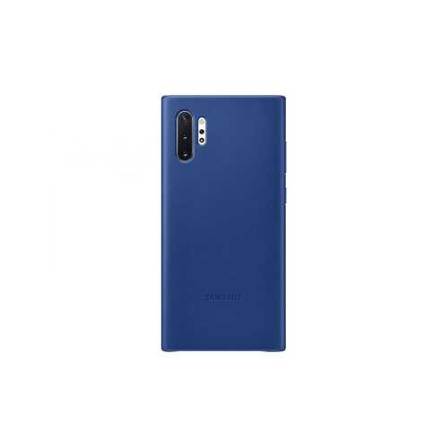 Чехол Samsung Leather Cover для Samsung Galaxy Note 10+ (EF-VN975LLEGRU) в Благо