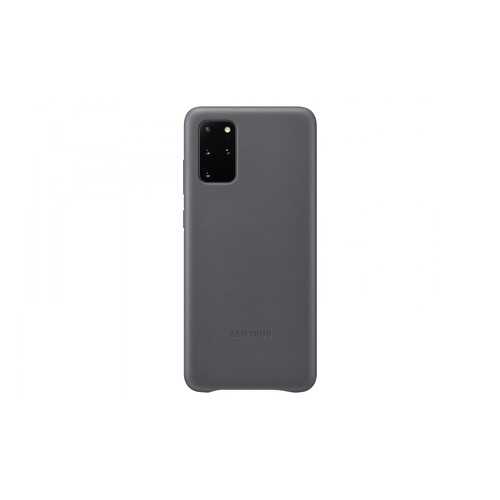 Чехол Samsung Leather Cover Y2 для Galaxy S20+ Grey в Благо
