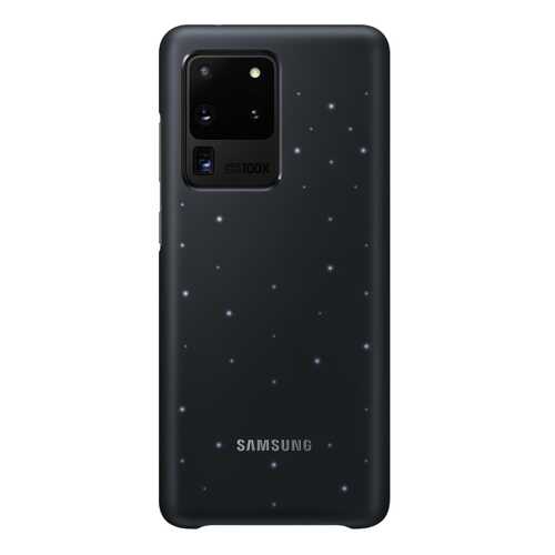 Чехол Samsung Smart LED Cover Z3 для Galaxy S20 Ultra Black в Благо