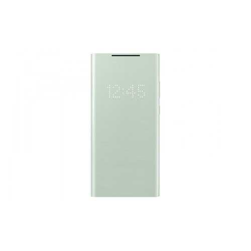 Чехол Samsung Smart LED View Cover для Samsung Galaxy Note 20 мятный в Благо