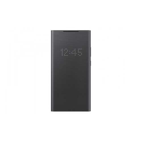 Чехол Samsung Smart LED View Cover для Samsung Galaxy Note 20 Ultra чёрный в Благо