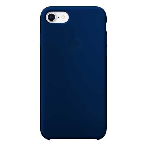 Чехол Silicone Case для iPhone 7/8, Sea Blue, SCIP78-46-ALAS в Благо