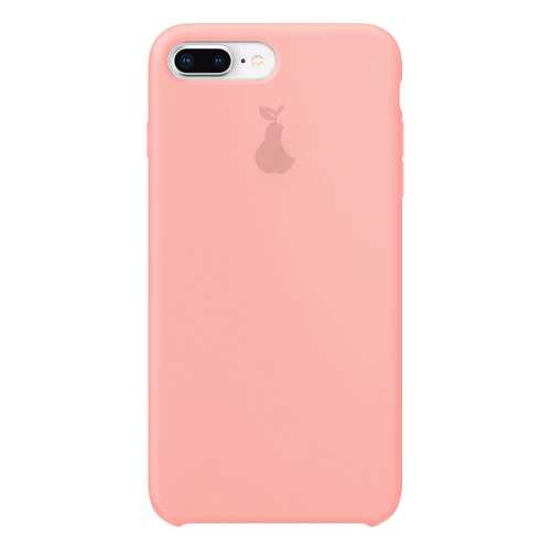 Чехол Silicone Case для iPhone 7 Plus/8 Plus, розовый, SCIP7P8P-19-ROPE в Благо