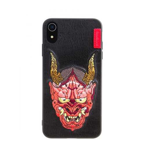 Чехол Skinarma для Apple iPhone XR Irezumi Oni в Благо