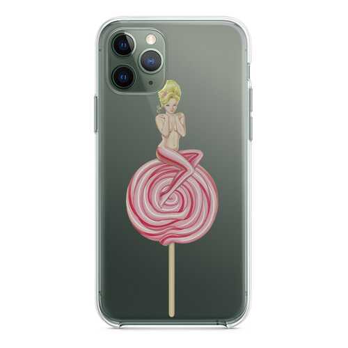 Чехол СМАКС Девушка карамелька для Apple iPhone 11 Pro Max в Благо