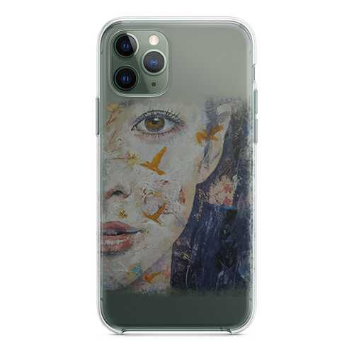 Чехол СМАКС Старый портрет для Apple iPhone 11 Pro Max в Благо