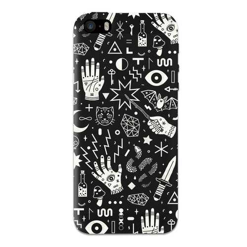 Чехол СМАКС Witchcraft для Apple iPhone 5/5S/SE в Благо