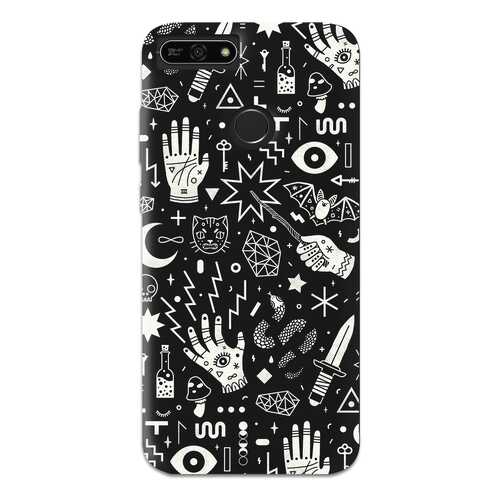 Чехол СМАКС Witchcraft для Huawei Honor 7A Pro (2018 в Благо