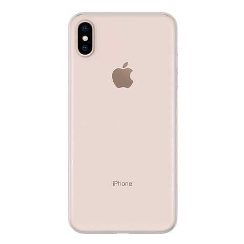 Чехол Spigen Air Skin (065CS24829) для Apple iPhone XS Max (Clear) в Благо