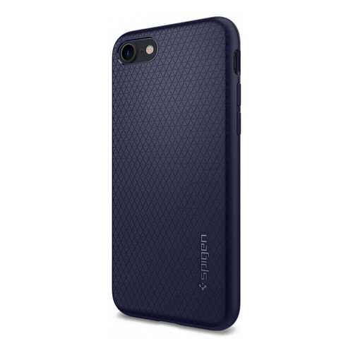 Чехол Spigen Liquid Air (042CS21189) для iPhone 7 (Midnight Blue) в Благо