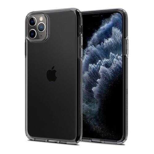 Чехол Spigen Liquid Crystal 075CS27130 для iPhone 11 Pro Max Space Crystal в Благо