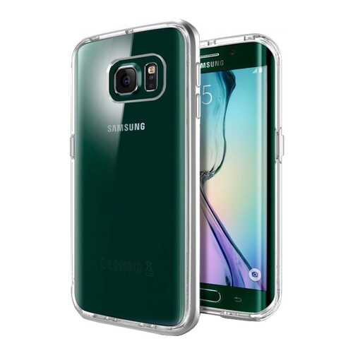 Чехол Spigen Neo Hybrid CC для Galaxy S6 Edge серебристый Spigen11525 в Благо
