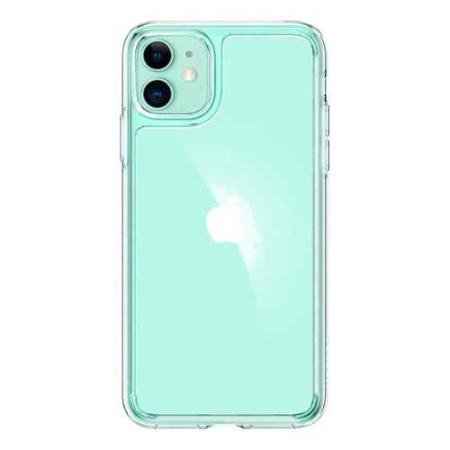 Чехол Spigen Quartz Hybrid 076CS27187 для iPhone 11 в Благо