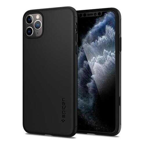 Чехол Spigen Thin Fit 360 для Apple iPhone 11 Pro Black (077CS27248) в Благо