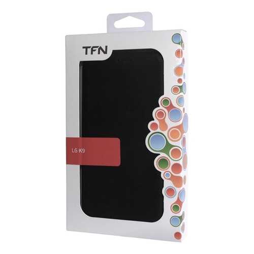 Чехол TFN для LG K9 2018 Booklet II Black в Благо