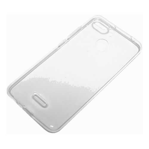 Чехол TFN для Samsung A920 TPU clear в Благо
