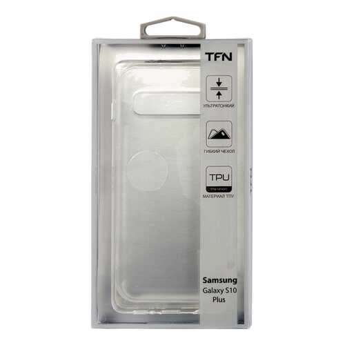 Чехол TFN для Samsung G975 TPU clear в Благо