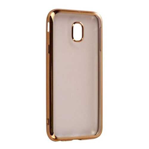 Чехол TFN для Samsung J330 Glaze Gold в Благо