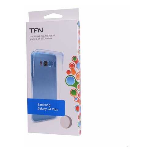 Чехол TFN для Samsung J415 TPU clear в Благо