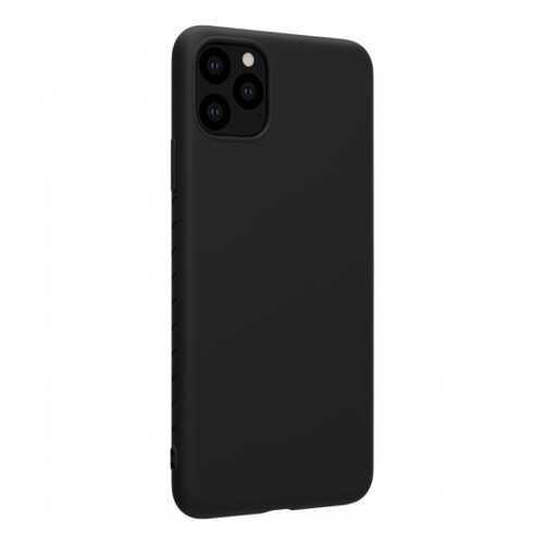 Чехол TPU Matte для iPhone 11Pro Max Black в Благо