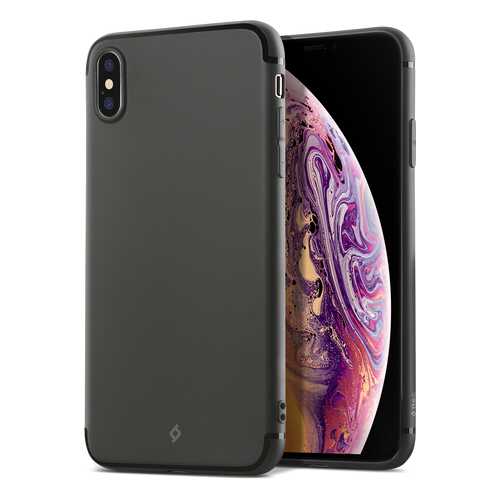 Чехол Ttec Airflex для Apple iPhone XS Black в Благо