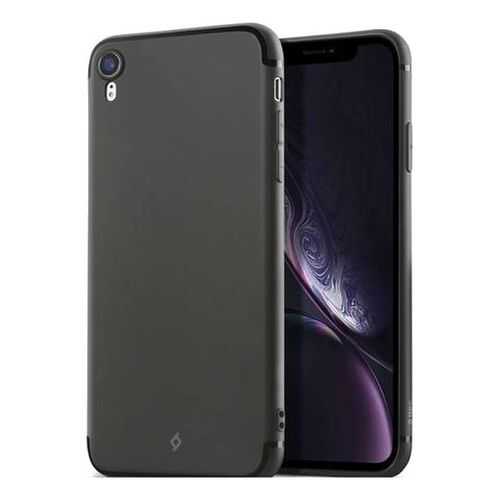 Чехол Ttec для Iphone XR Airflex Black в Благо
