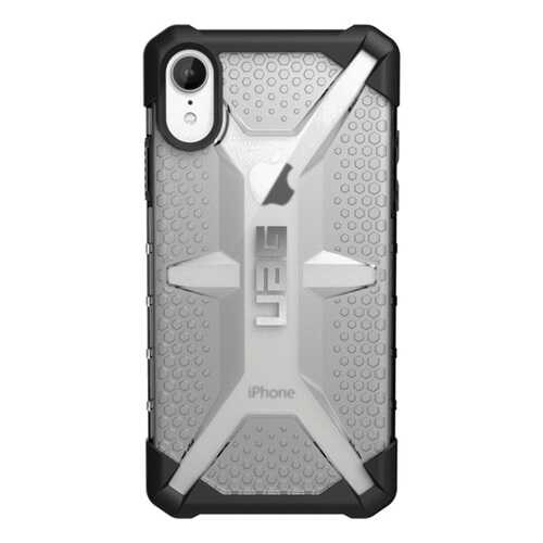Чехол UAG для Apple iPhone XR Transparent/Grey (111093114343) в Благо