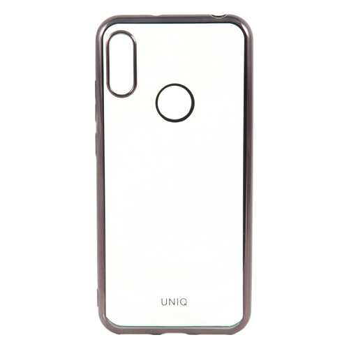 Чехол Uniq Glacier Glitz для Huawei Y6 2019 / Honor 8A Black в Благо