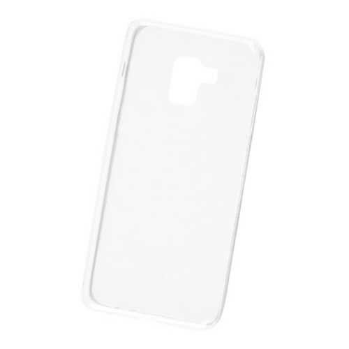 Чехол Uniq Glase для Samsung Galaxy A8+ (2018) Transparent в Благо
