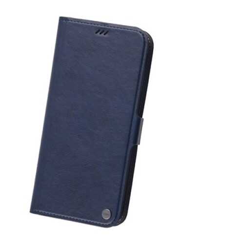 Чехол Uniq Journa Heritage для Samsung Galaxy J6+ (2018) Blue в Благо