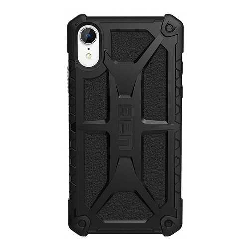 Чехол Urban Armor Gear Monarch (111091114040) для iPhone XR (Black) в Благо