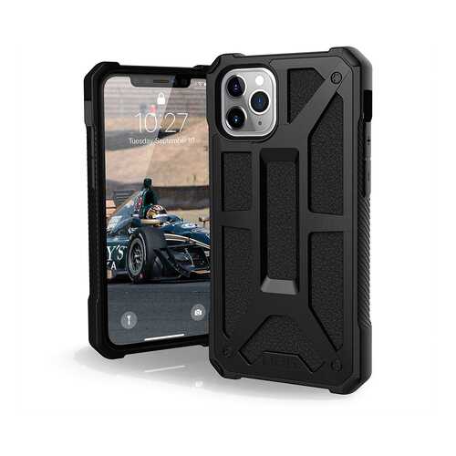Чехол Urban Armor Gear Monarch для iPhone 11 Pro Black в Благо