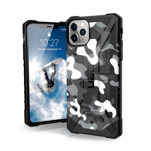 Чехол Urban Armor Gear Pathfinder для iPhone 11 Pro Max (Arctic Camo) в Благо
