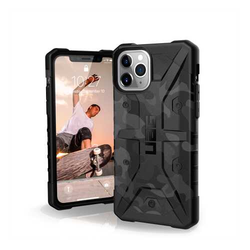 Чехол Urban Armor Gear Pathfinder для iPhone 11 Pro Midnight Camo в Благо