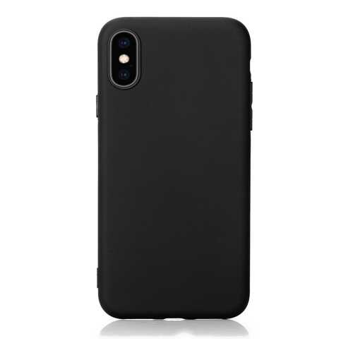 Чехол Vili для iPhone XS Max Black в Благо