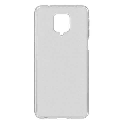 Чехол Vipe Color для Xiaomi Redmi Note 9 Pro Transparent/Grey в Благо