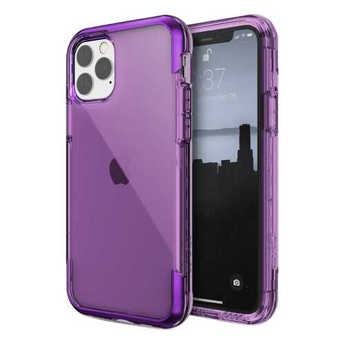 Чехол X-Doria Defense Air для iPhone 11 Pro Max Purple в Благо